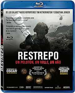 Restrepo (Blu-Ray)